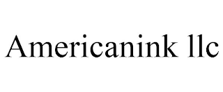 AMERICANINK LLC