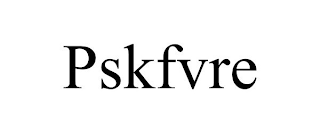 PSKFVRE