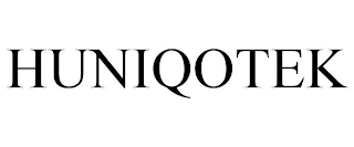 HUNIQOTEK
