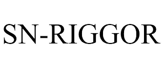 SN-RIGGOR