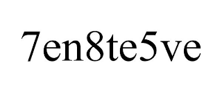 7EN8TE5VE