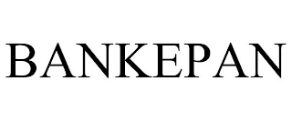 BANKEPAN