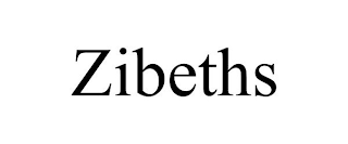 ZIBETHS