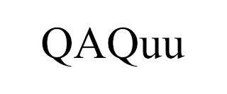 QAQUU