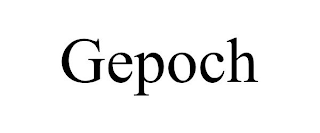 GEPOCH