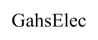 GAHSELEC