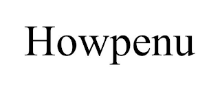 HOWPENU