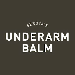 SEROTA'S UNDERARM BALM