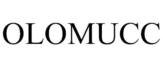 OLOMUCC