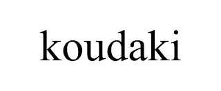 KOUDAKI