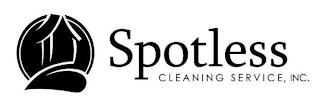 SPOTLESS CLEANING SERVICE, INC.