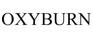 OXYBURN