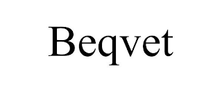 BEQVET