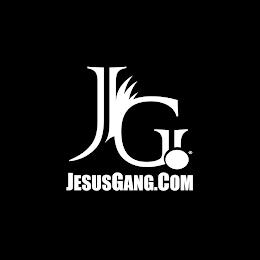 JG JESUSGANG.COM