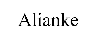 ALIANKE