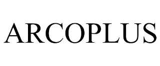 ARCOPLUS