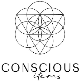 CONSCIOUS ITEMS