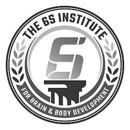 S THE 6S INSTITUTE FOR BRAIN & BODY DEVELOPMENT