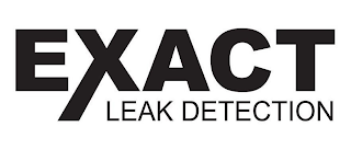 EXACT LEAK DETECTION