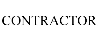 CONTRACTOR