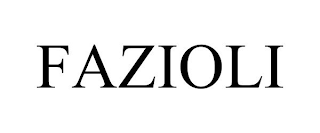 FAZIOLI