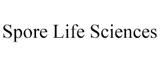 SPORE LIFE SCIENCES