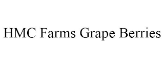 HMC FARMS GRAPE BERRIES