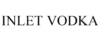 INLET VODKA