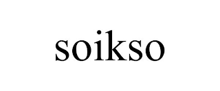 SOIKSO