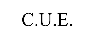 C.U.E.