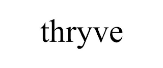 THRYVE