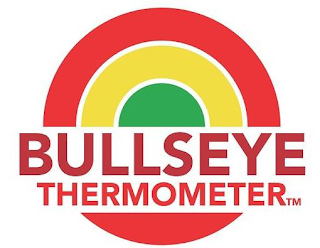 BULLSEYE THERMOMETER