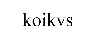 KOIKVS