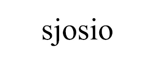 SJOSIO