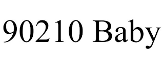 90210 BABY