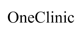 ONECLINIC