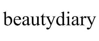 BEAUTYDIARY