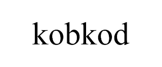 KOBKOD