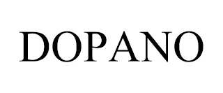 DOPANO