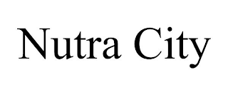 NUTRA CITY