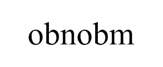 OBNOBM