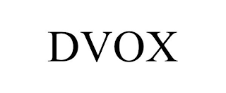 DVOX