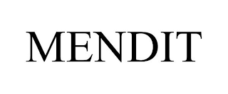 MENDIT