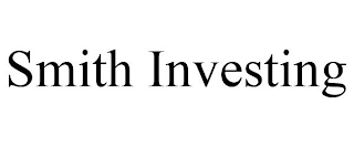SMITH INVESTING