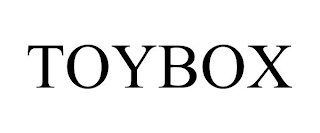 TOYBOX