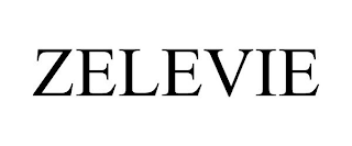 ZELEVIE