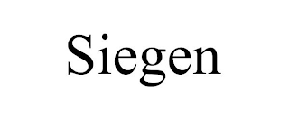 SIEGEN