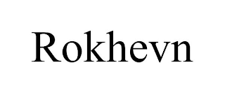 ROKHEVN