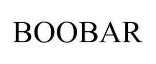 BOOBAR