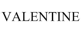 VALENTINE